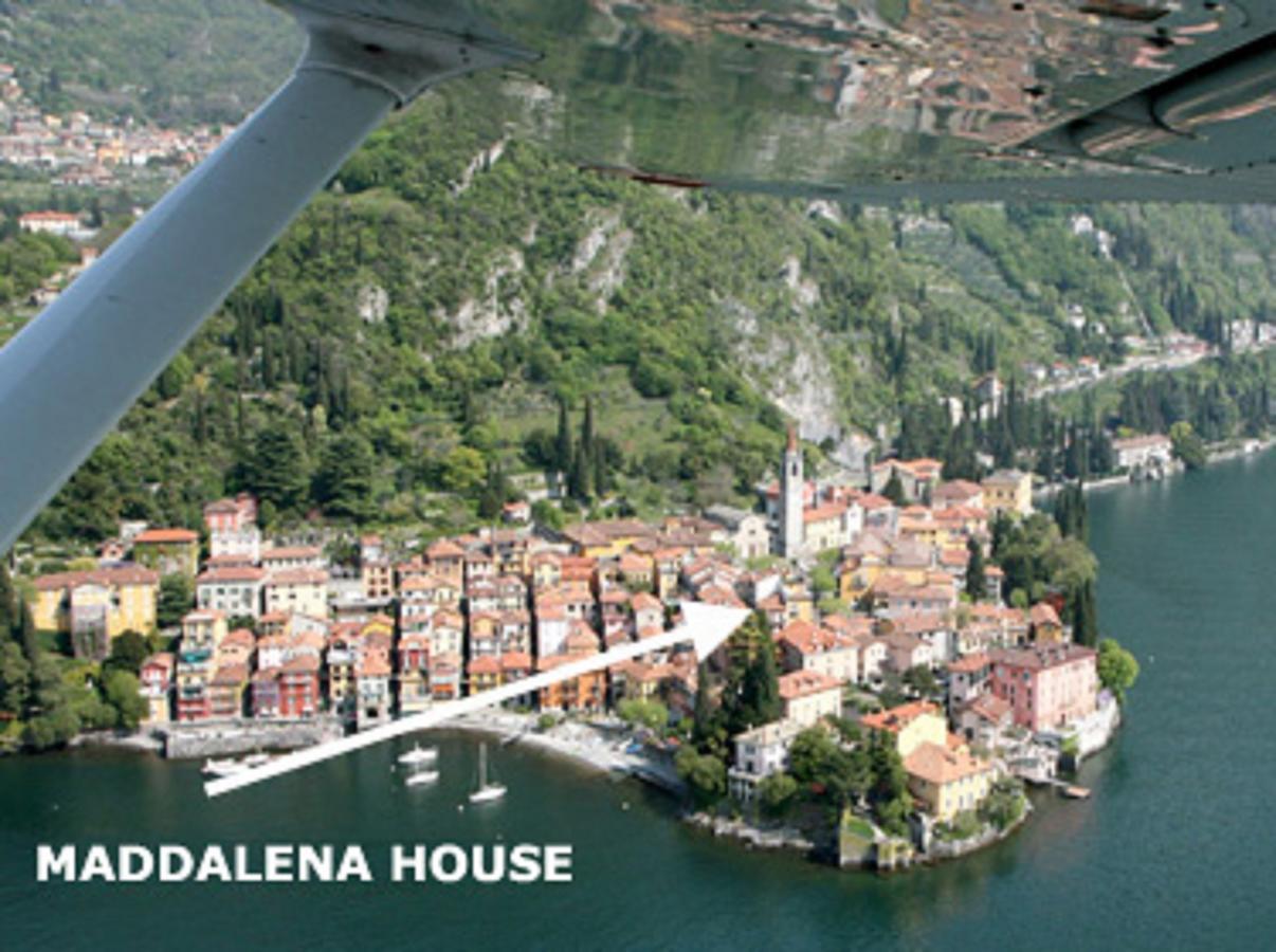 Maddalena House Apartment Варена Екстериор снимка